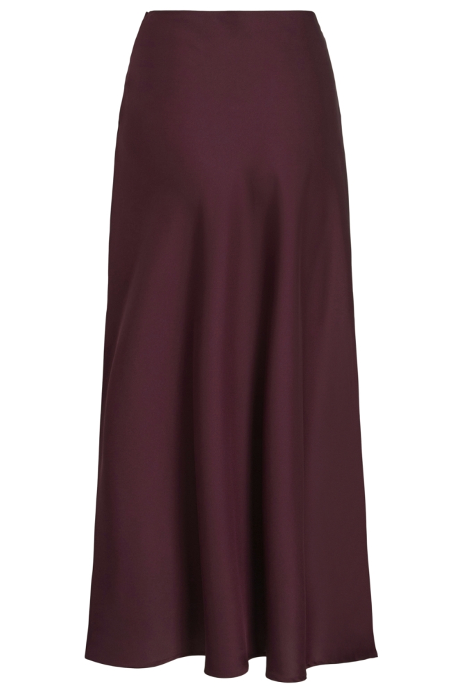 VIELLETTE HW MIDI SKIRT - NOOS 14084182 FIG